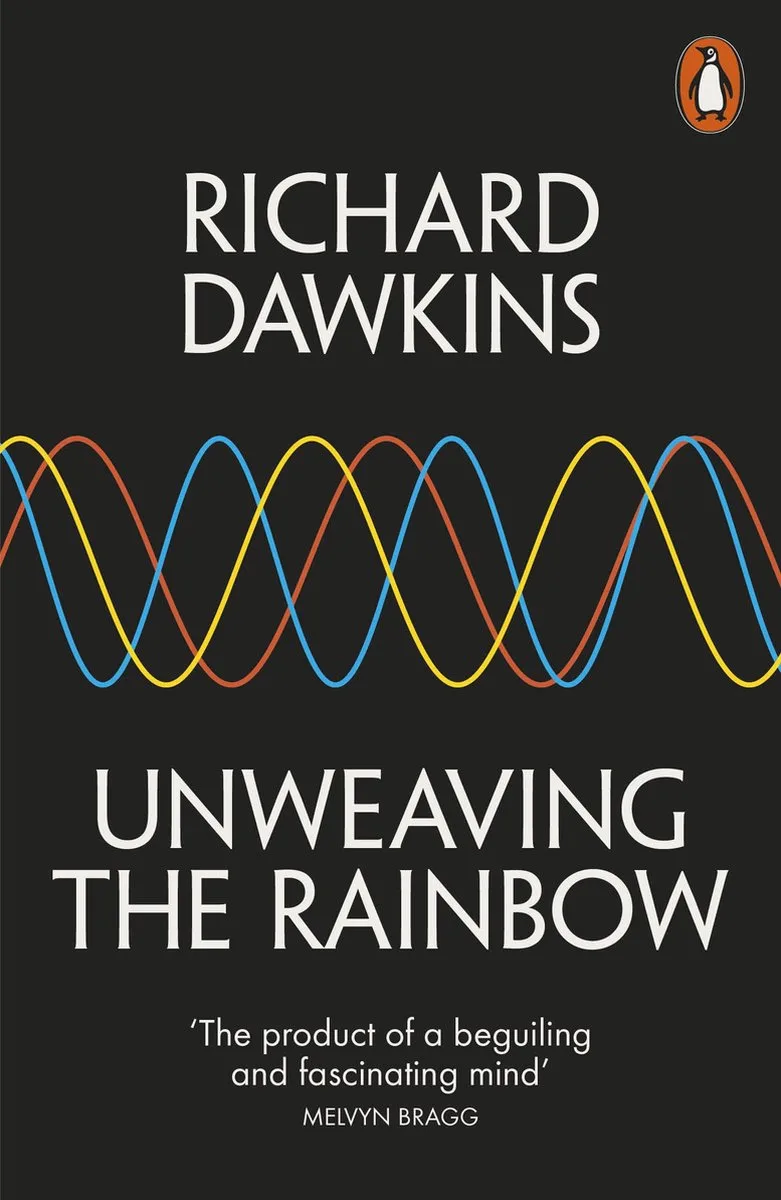 Unweaving The Rainbow von Penguin – Buchfoto