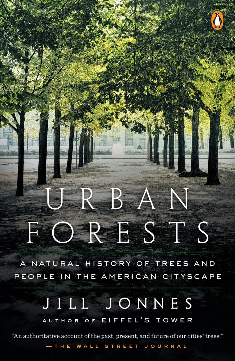 Urban Forests von Penguin – Buchfoto
