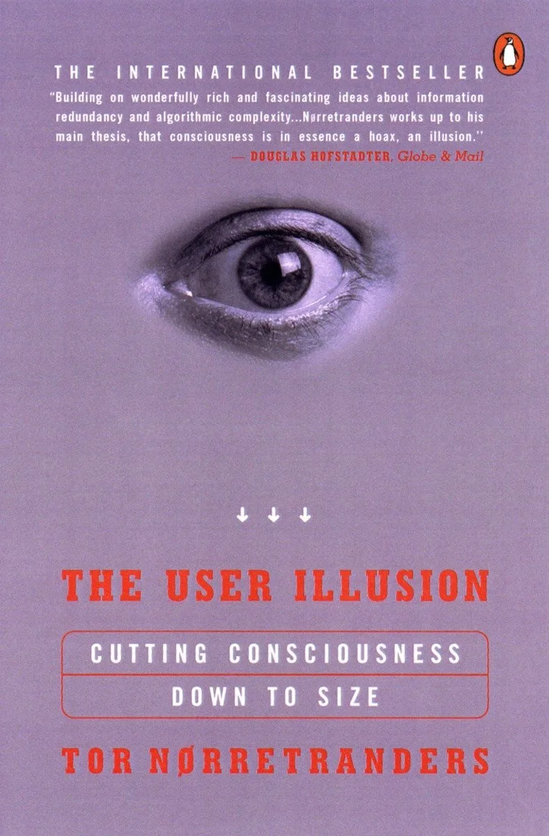 User Illusion von Penguin – Buchfoto
