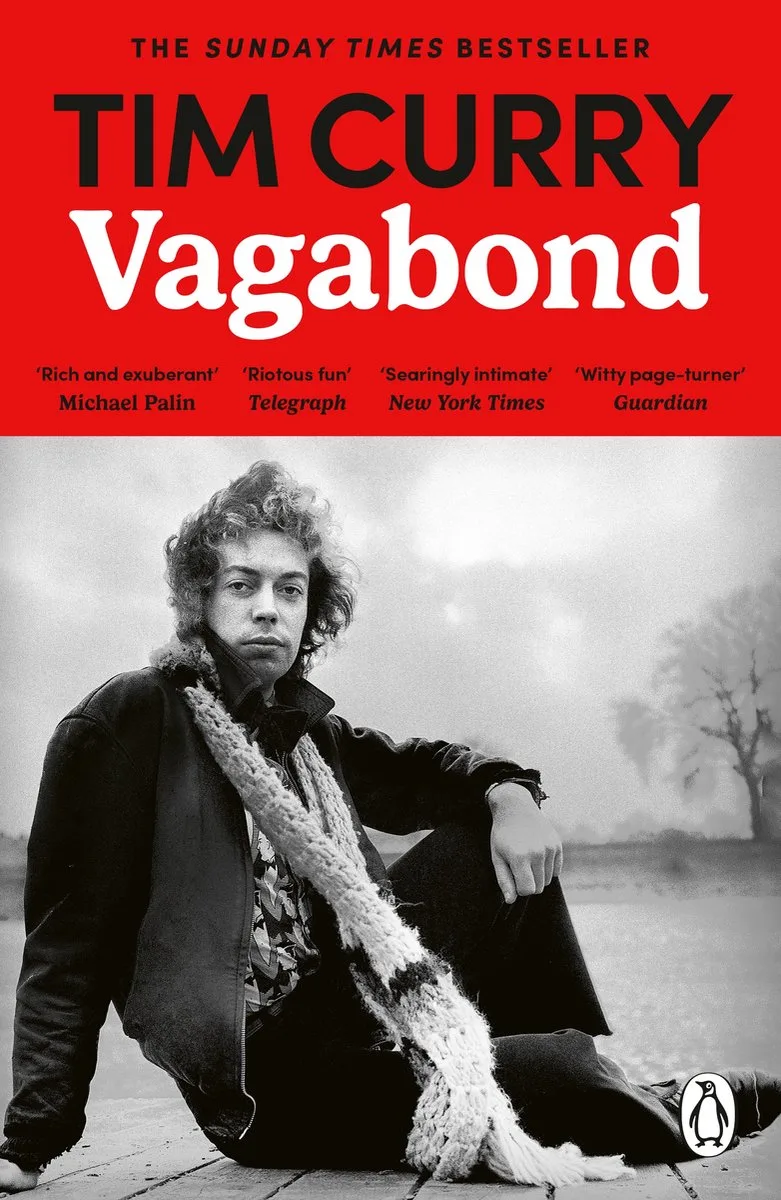 Vagabond van Penguin – boekfoto