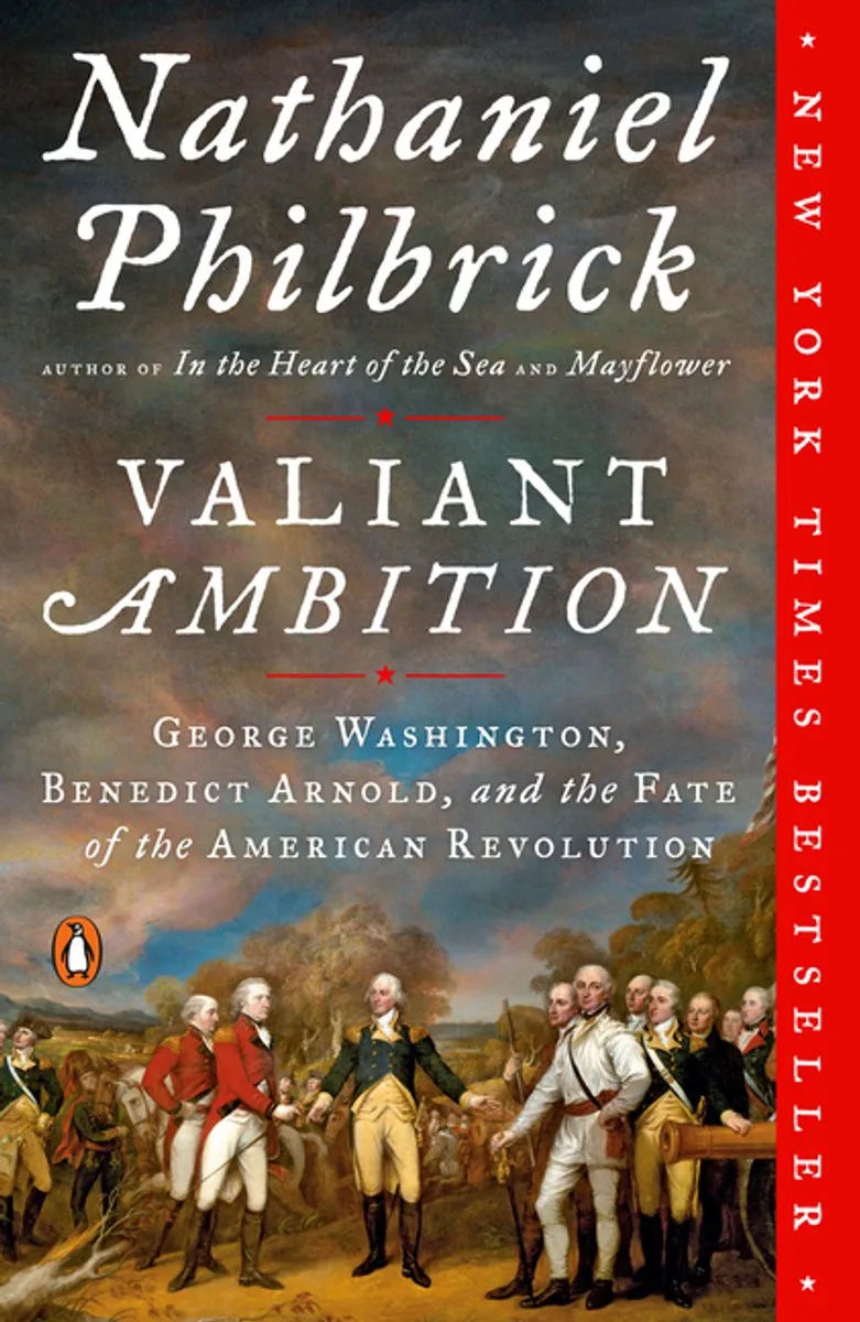 Valiant Ambition von Penguin – Buchfoto