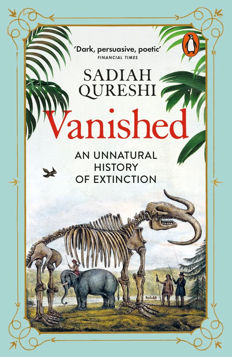 Vanished de Penguin – photo du livre