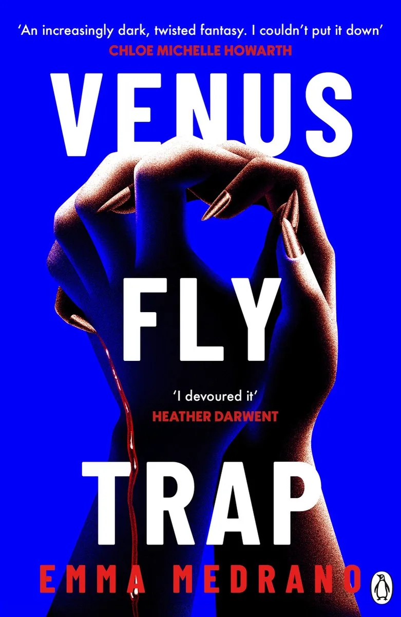 Venus Fly Trap fra Penguin – billede af bogen