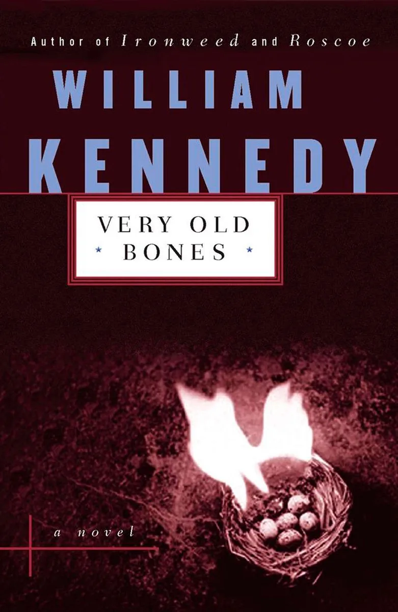 Very Old Bones von Penguin – Buchfoto