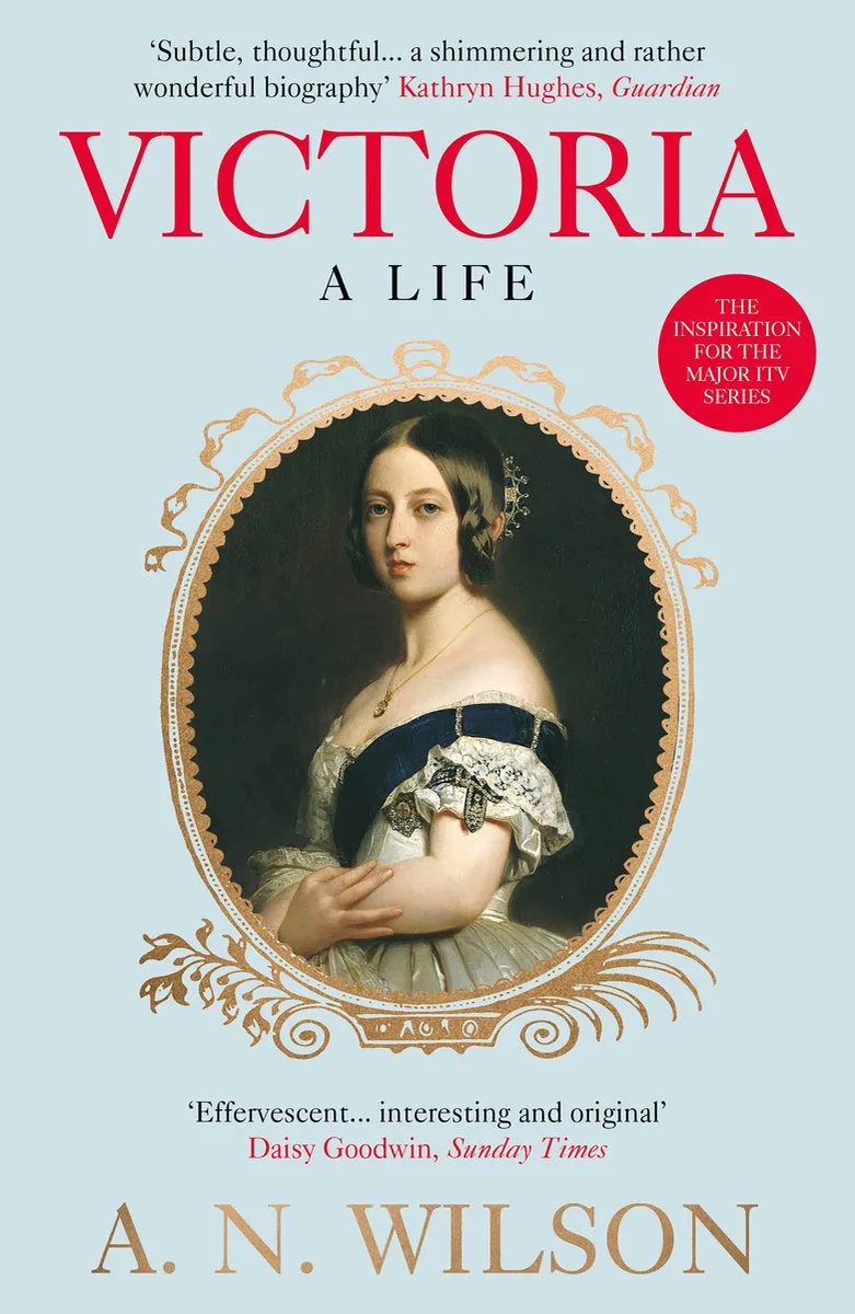 Victoria von Penguin – Buchfoto