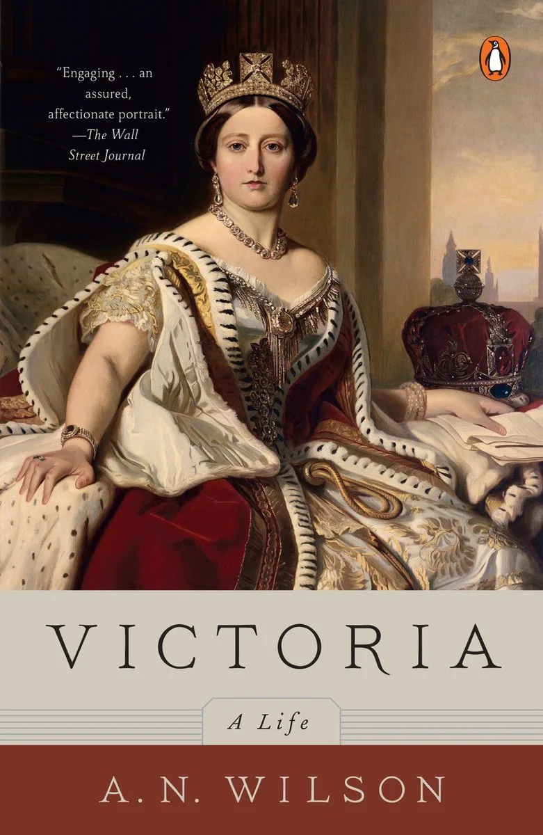 Victoria von Penguin – Buchfoto