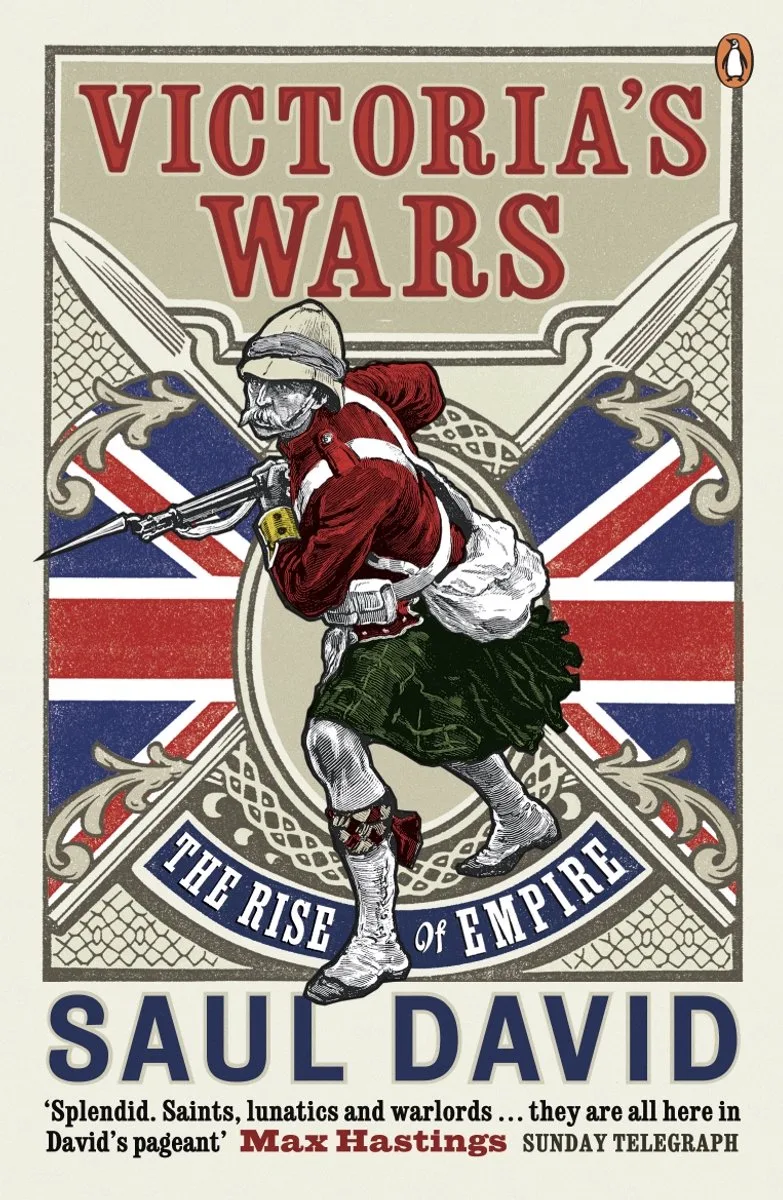 Victoria'S Wars von Penguin – Buchfoto