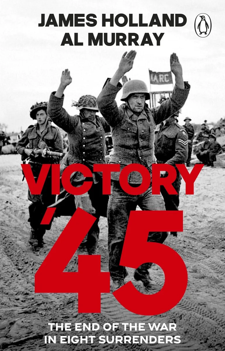 Victory '45 von Penguin – Buchfoto