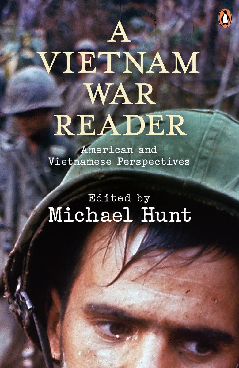 Vietnam War Reader fra Penguin – billede af bogen