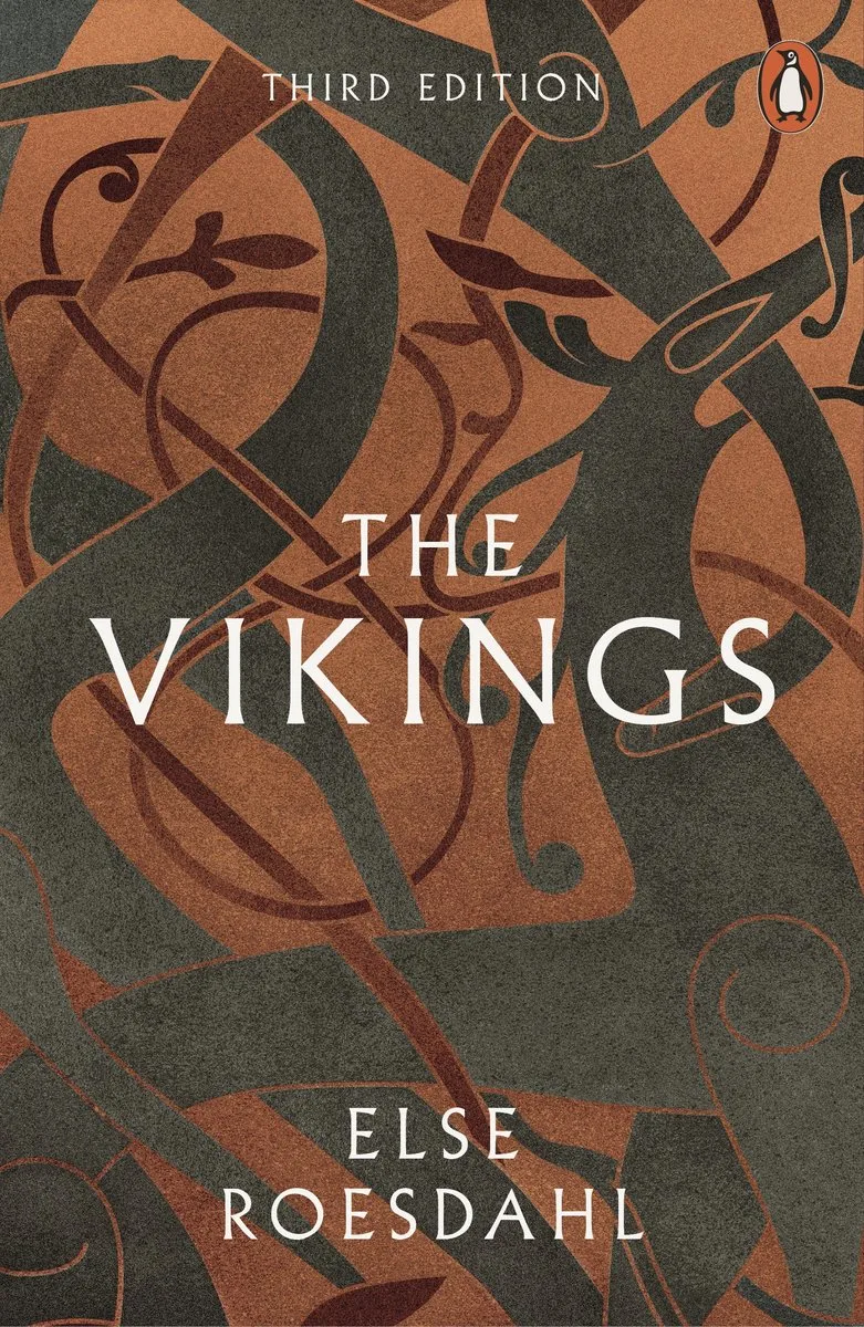 Vikings van Penguin – boekfoto