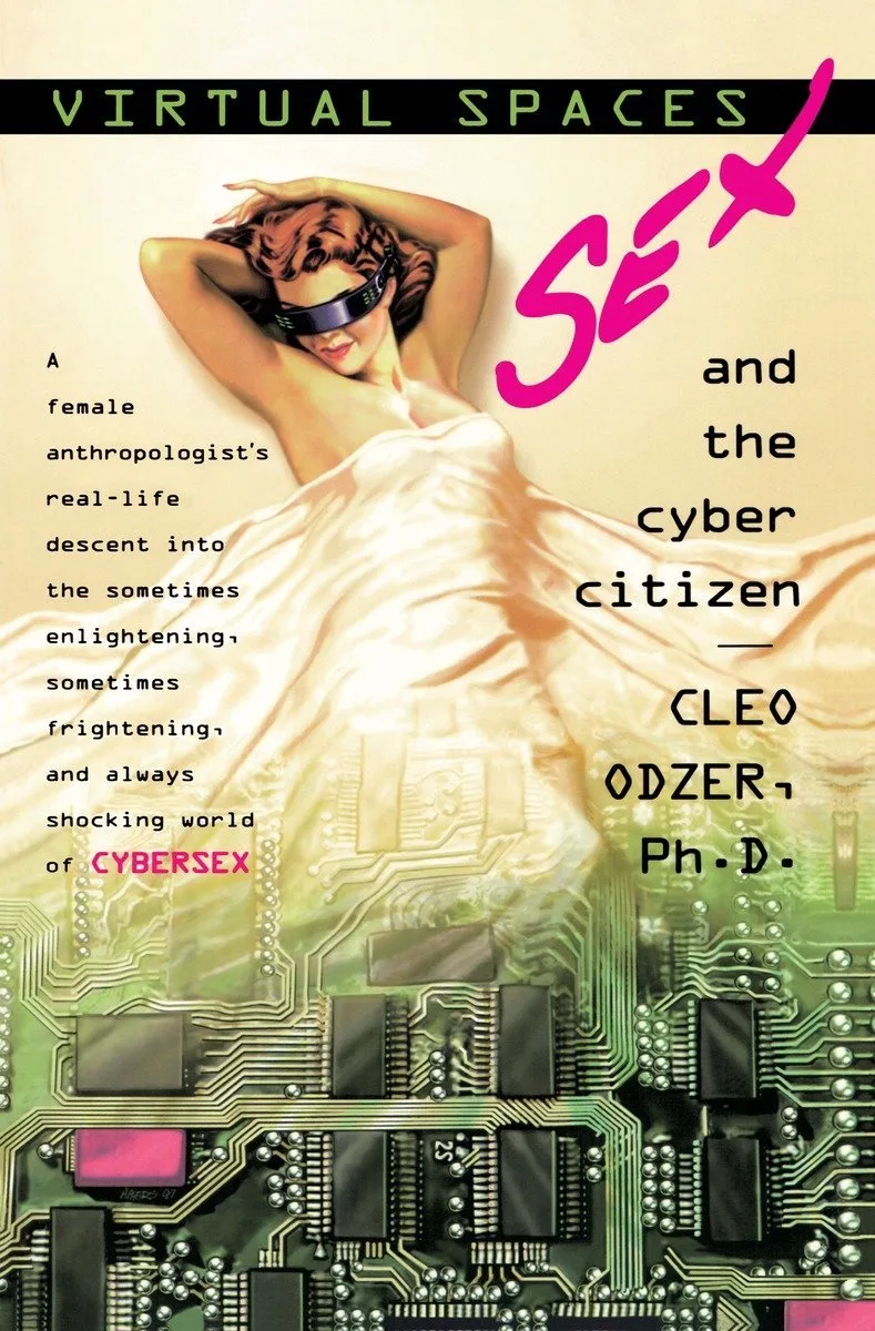 Virtual Spaces van Penguin – boekfoto