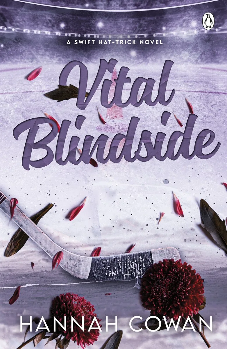 Vital Blindside van Penguin – boekfoto