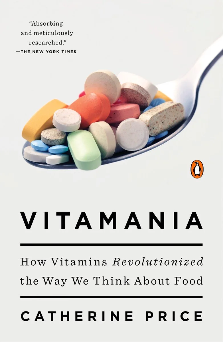 Vitamania von Penguin – Buchfoto