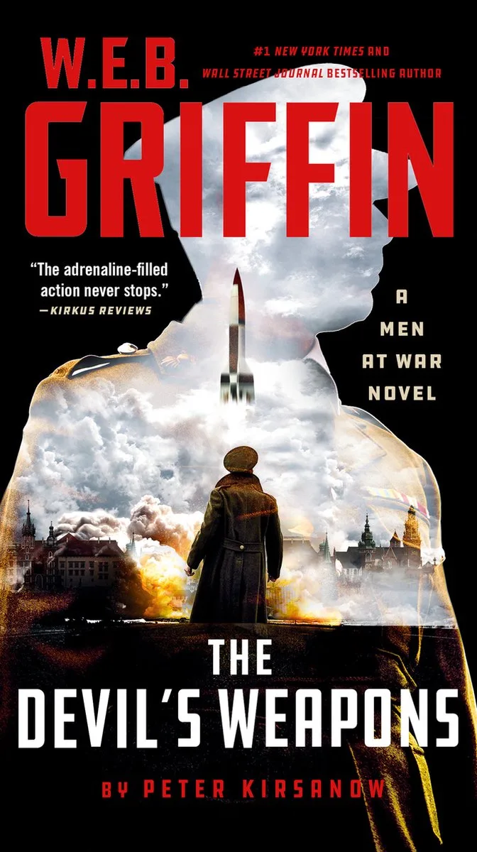 W. E. B. Griffin The Devil's Weapons van Penguin – boekfoto