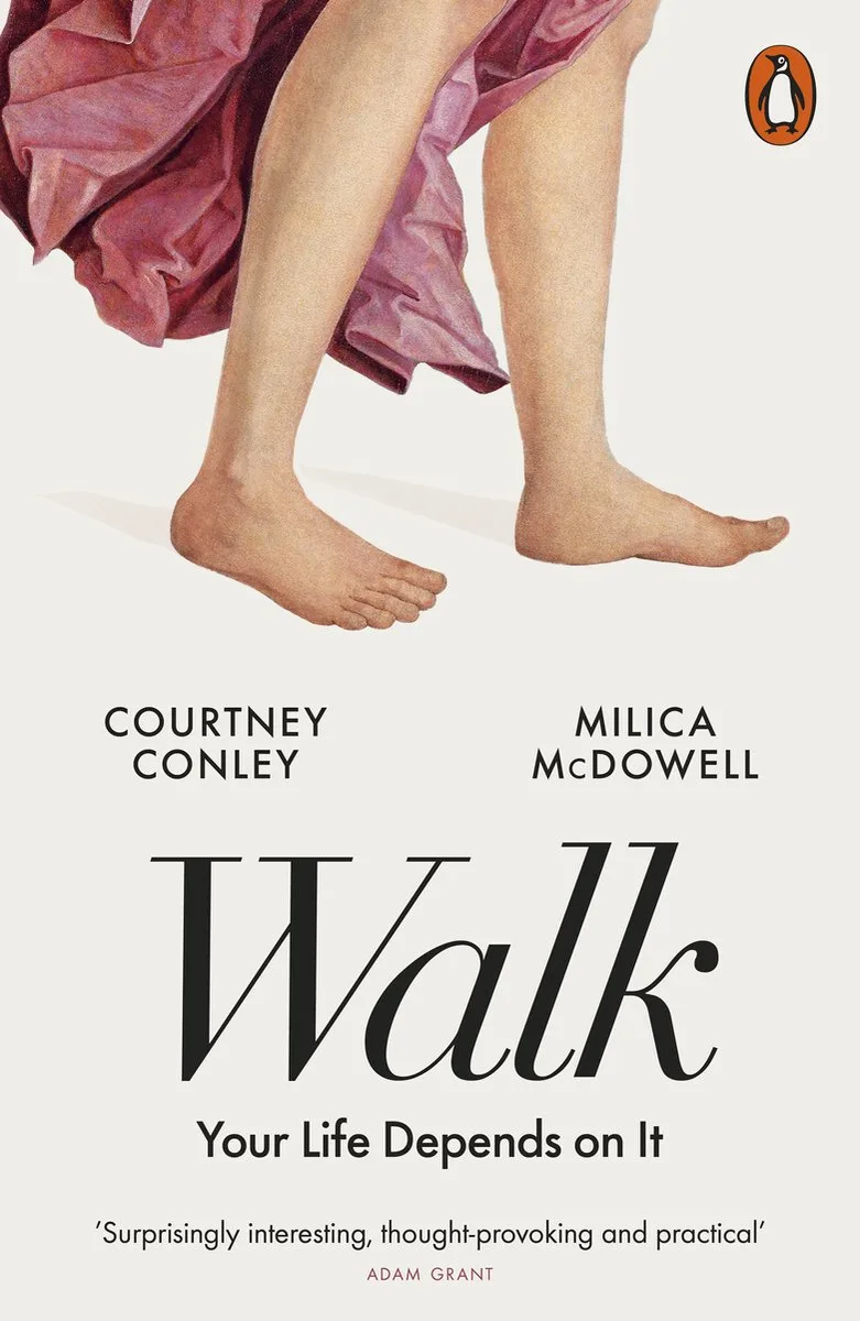 Walk von Penguin – Buchfoto