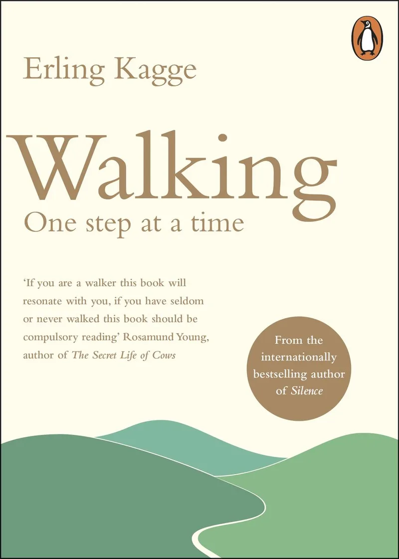 Walking van Penguin – boekfoto