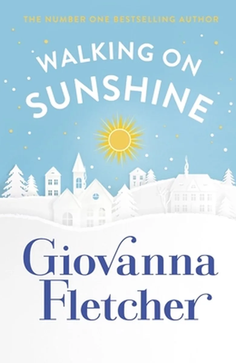 Walking on Sunshine von Penguin – Buchfoto