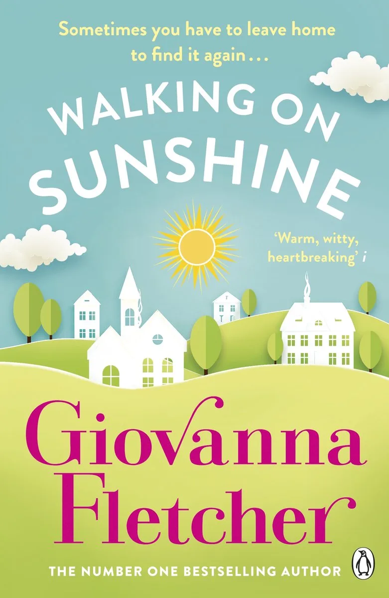 Walking on Sunshine von Penguin – Buchfoto
