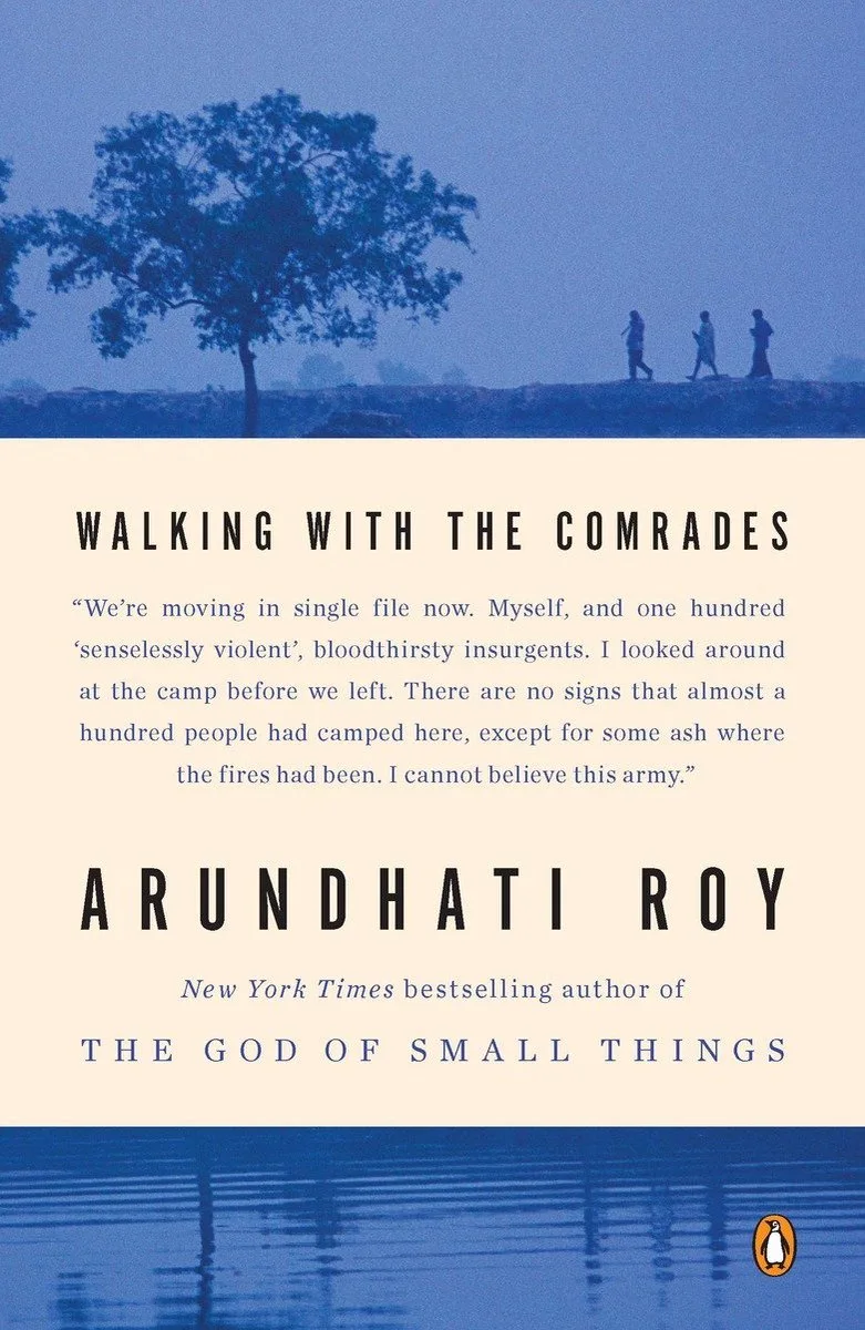 Walking with the Comrades de Penguin – photo du livre