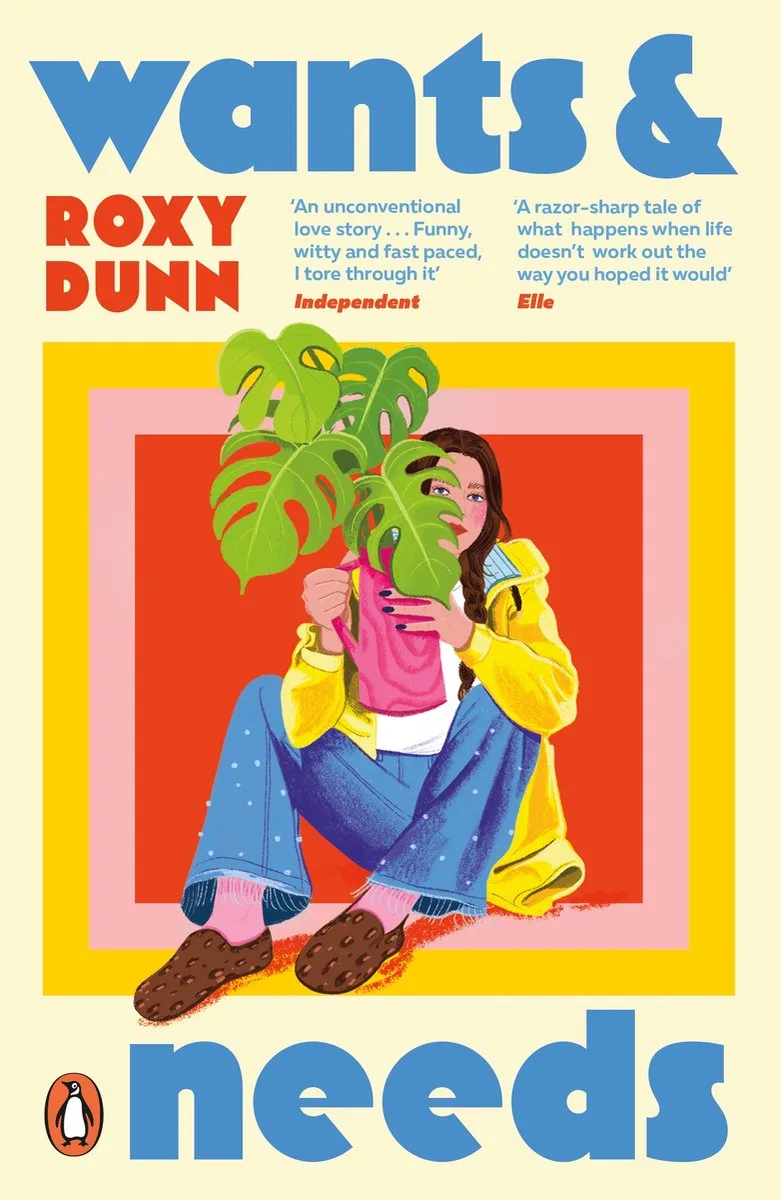 Wants and Needs de Penguin – photo du livre