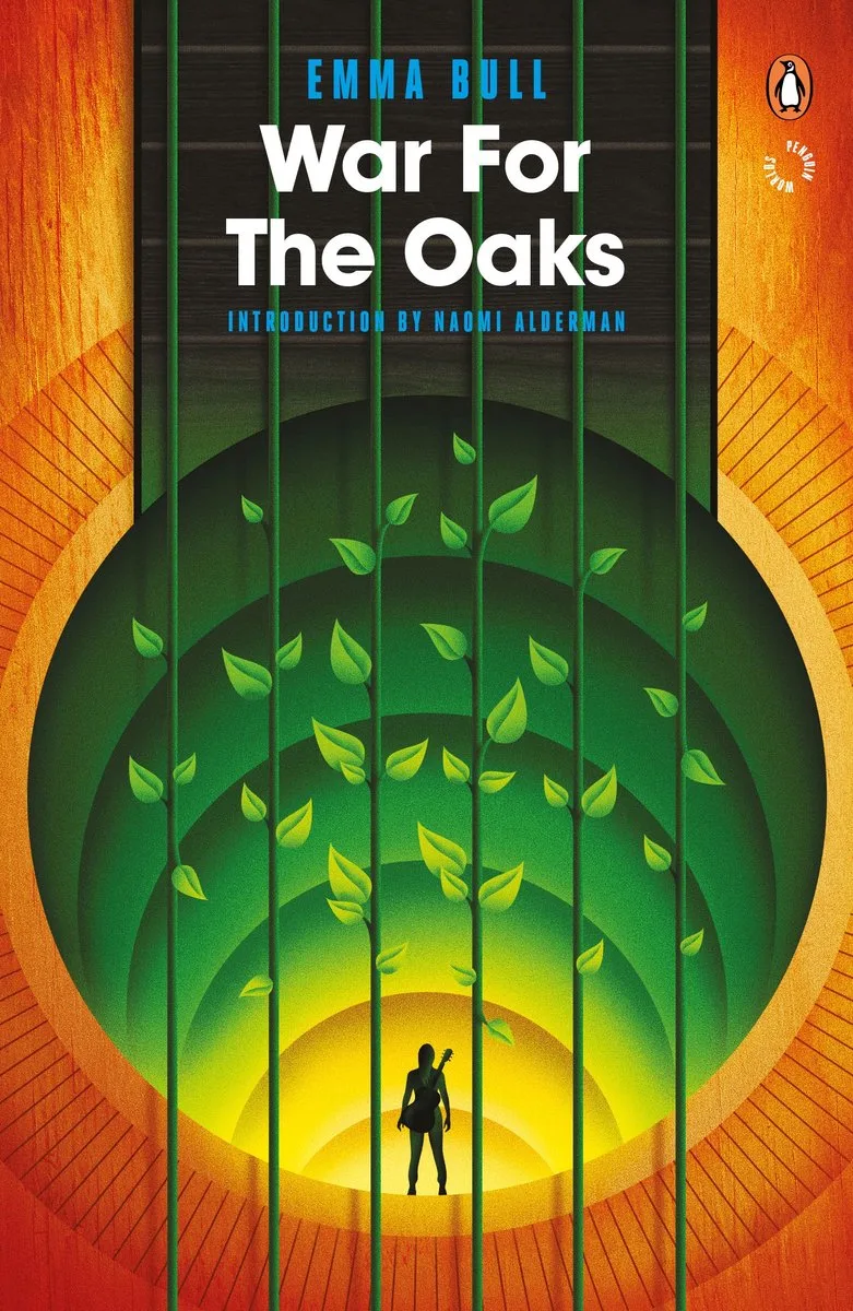 War For The Oaks von Penguin – Buchfoto