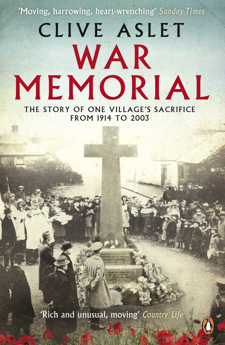 War Memorial von Penguin – Buchfoto
