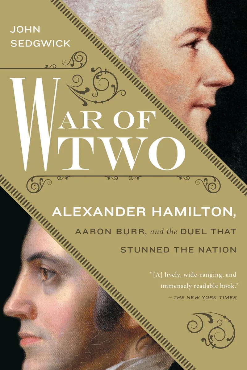 War of Two von Penguin – Buchfoto
