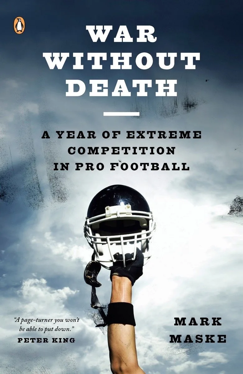 War Without Death fra Penguin – billede af bogen