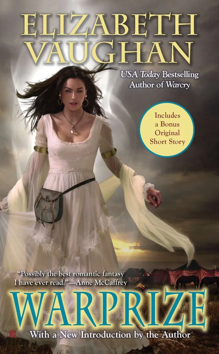 Warprize von Penguin – Buchfoto