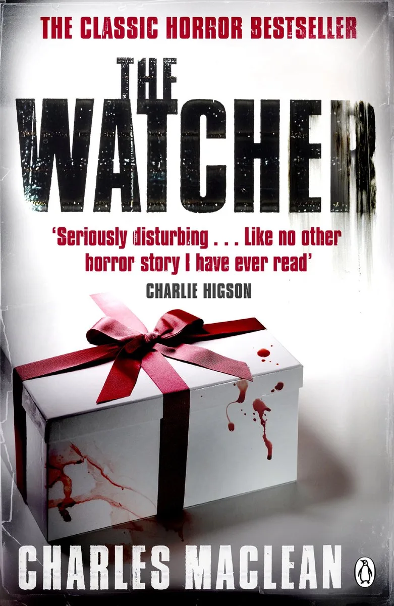 Watcher by Penguin – book photo