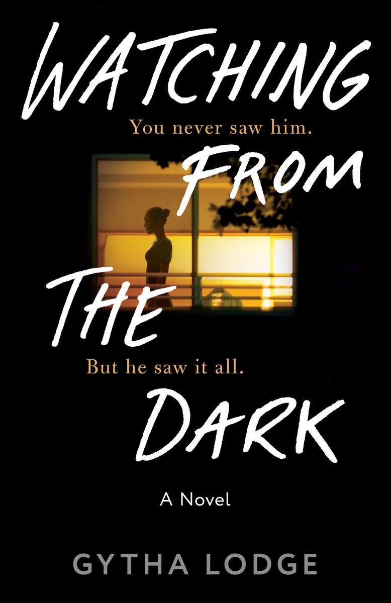 Watching from the Dark von Penguin – Buchfoto