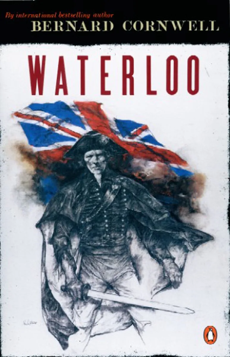 Waterloo van Penguin – boekfoto