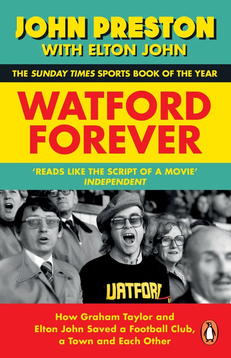 Watford Forever von Penguin – Buchfoto