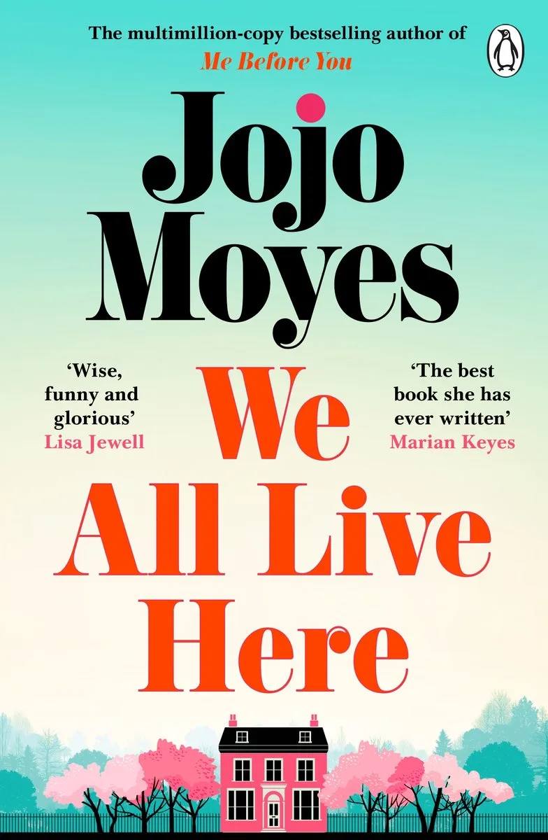 We All Live Here von Penguin – Buchfoto
