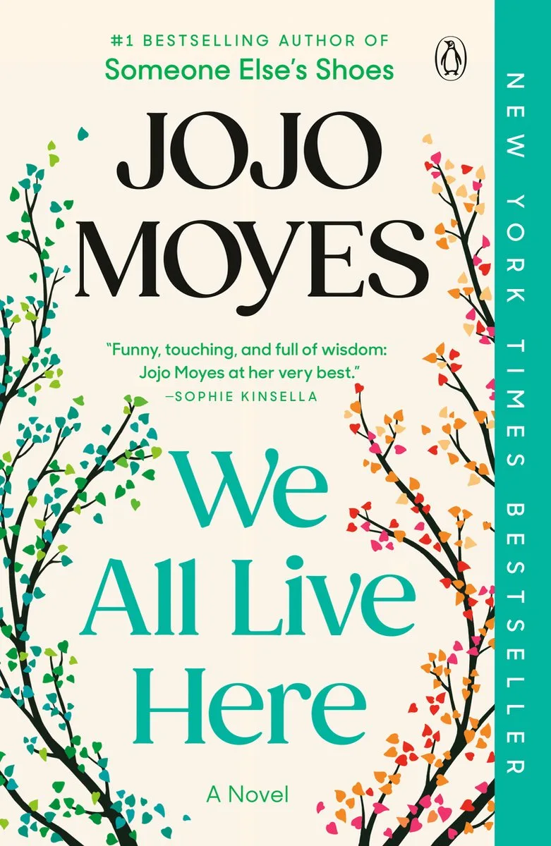 We All Live Here by Penguin – book photo