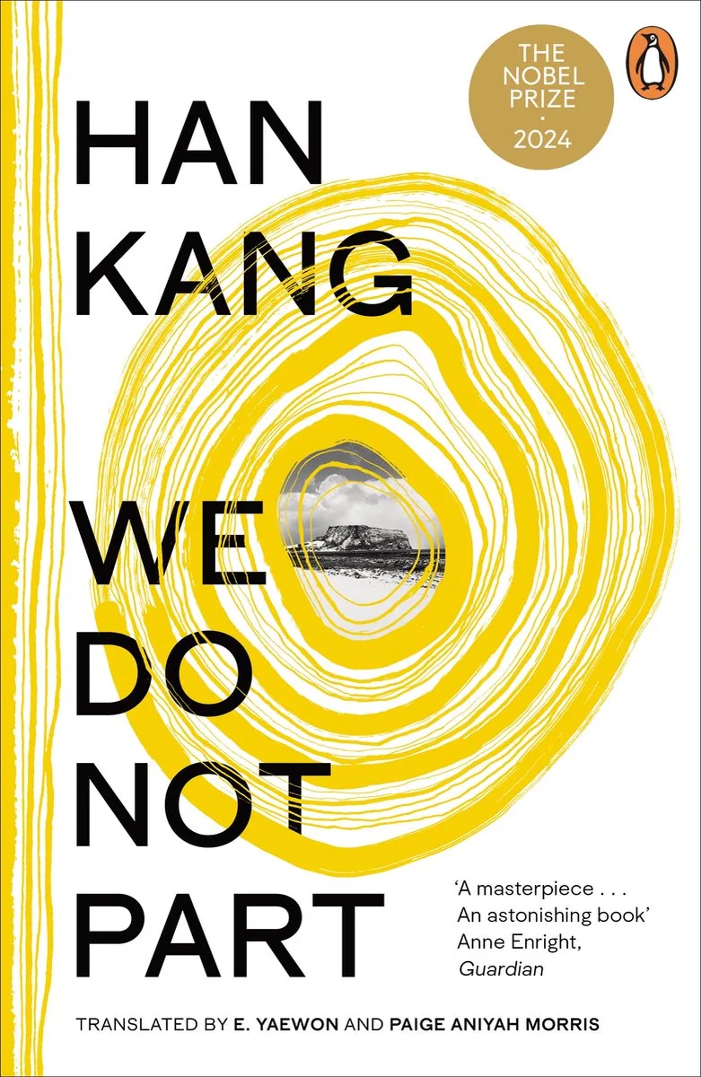 We Do Not Part von Penguin – Buchfoto