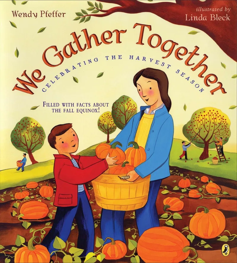 We Gather Together von Penguin – Buchfoto