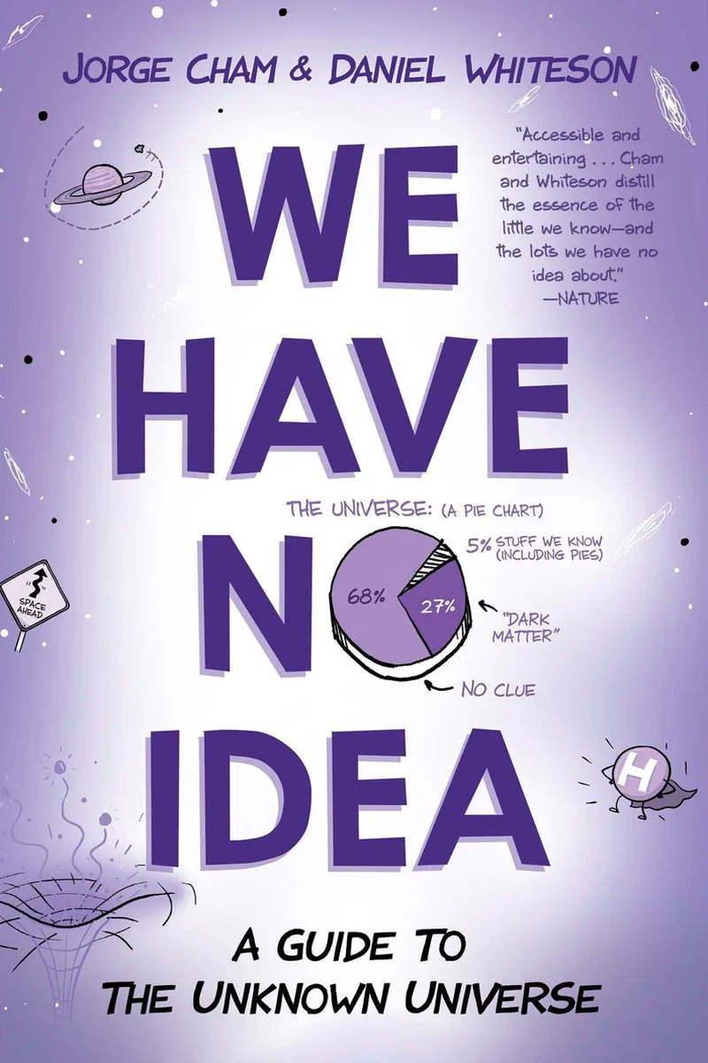 We Have No Idea von Penguin – Buchfoto