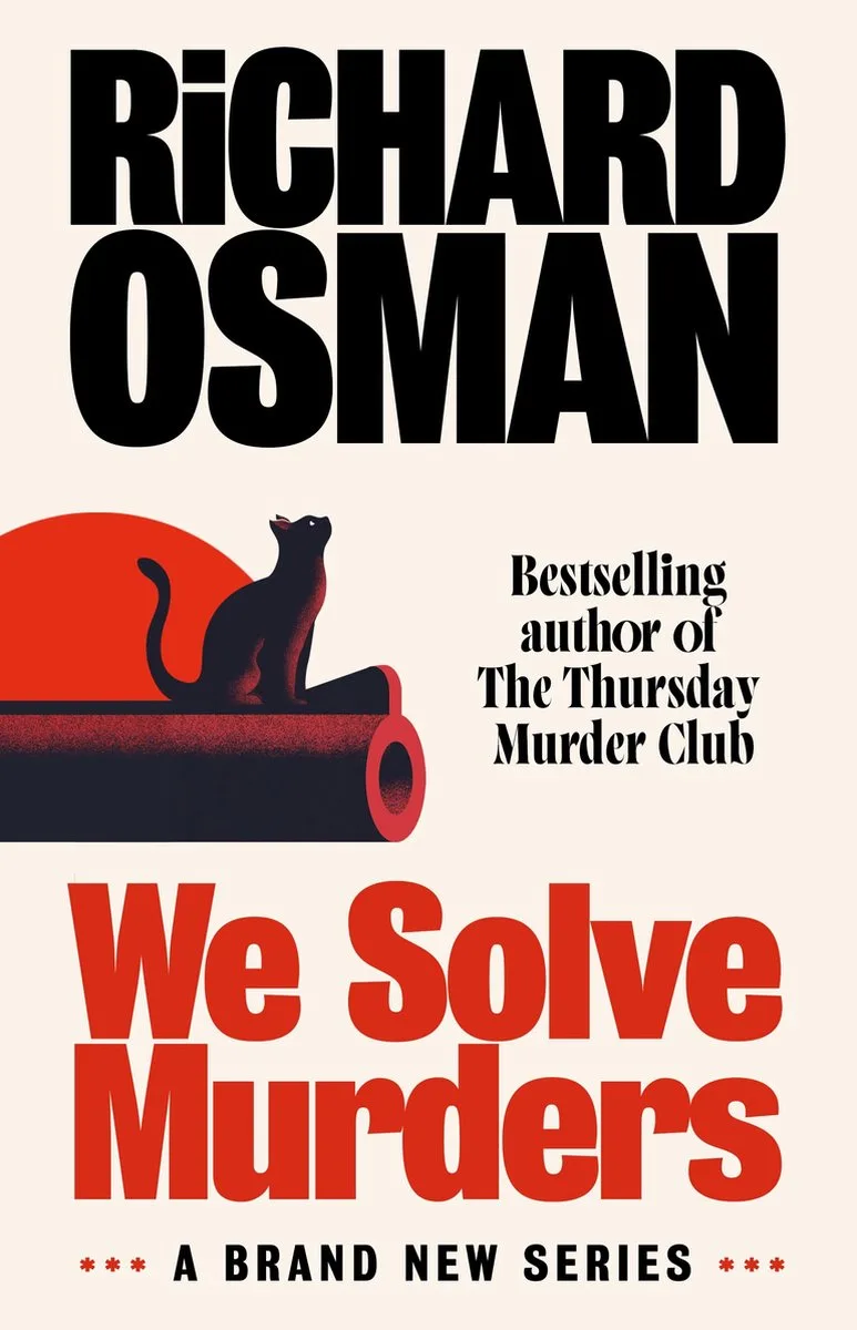 We Solve Murders fra Penguin – billede af bogen