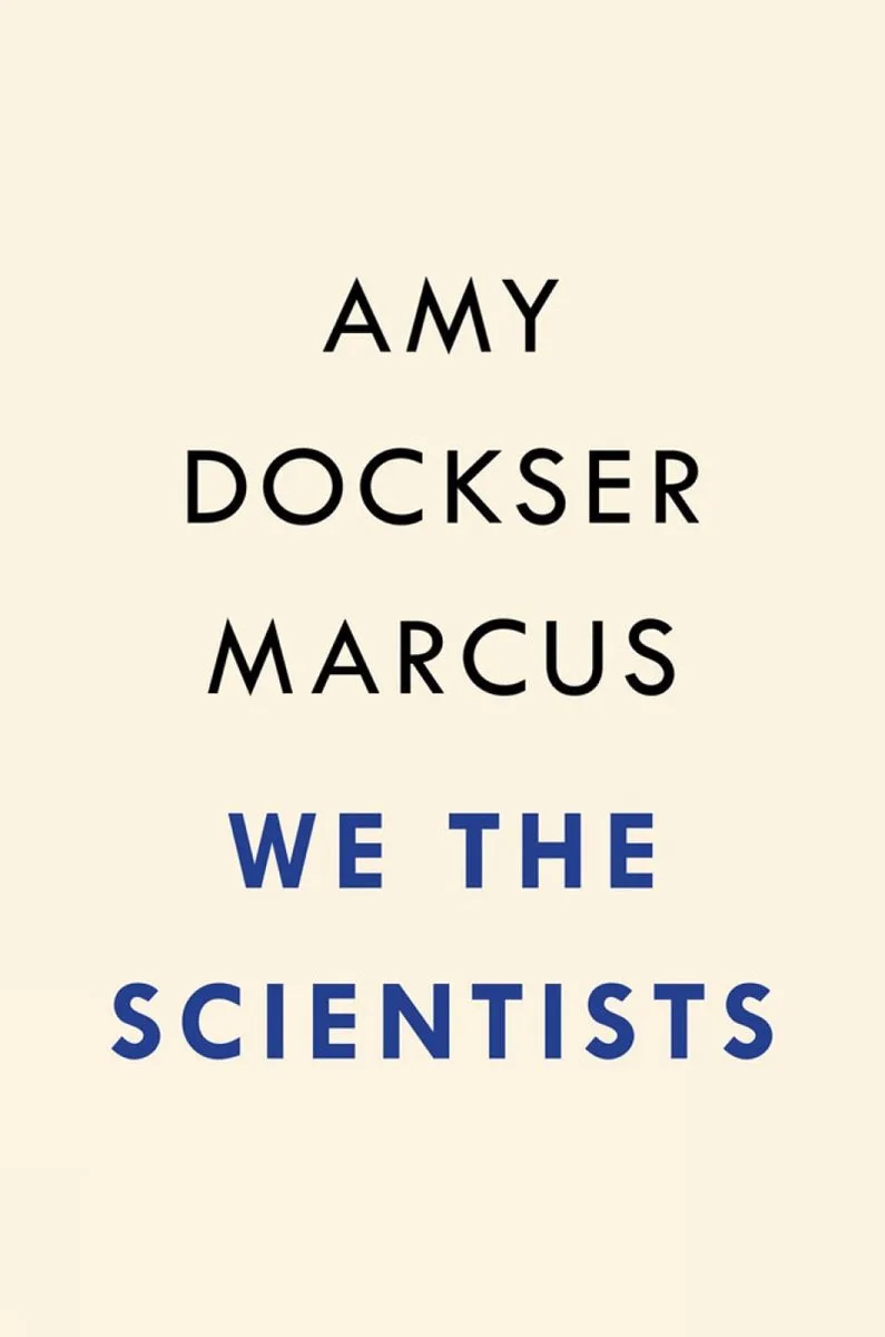 We the Scientists von Penguin – Buchfoto