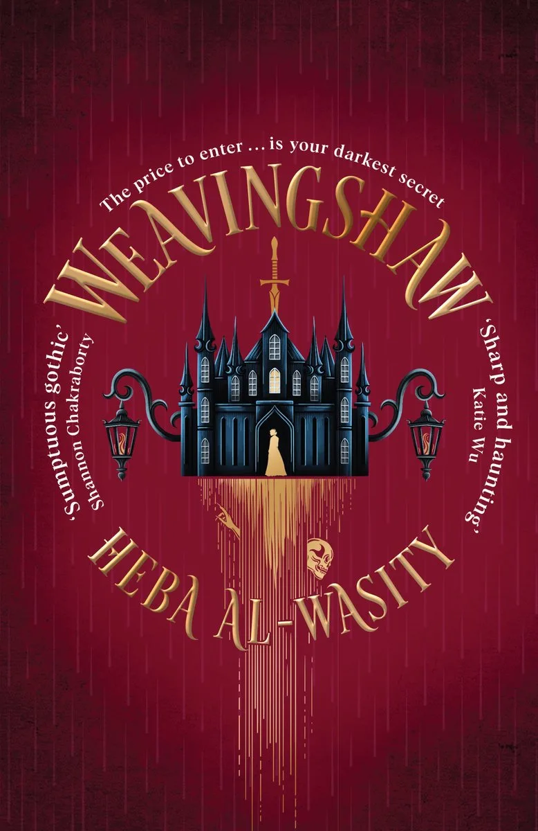Weavingshaw von Penguin – Buchfoto