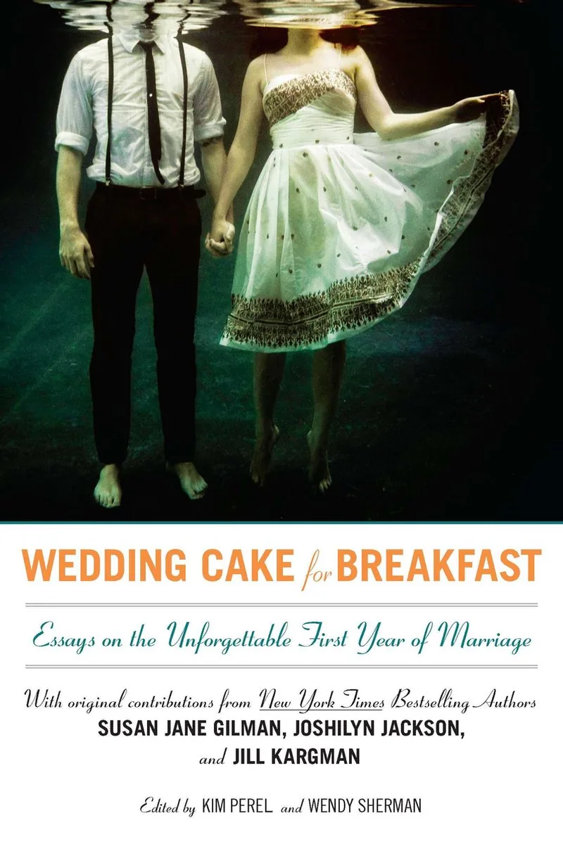 Wedding Cake for Breakfast von Penguin – Buchfoto