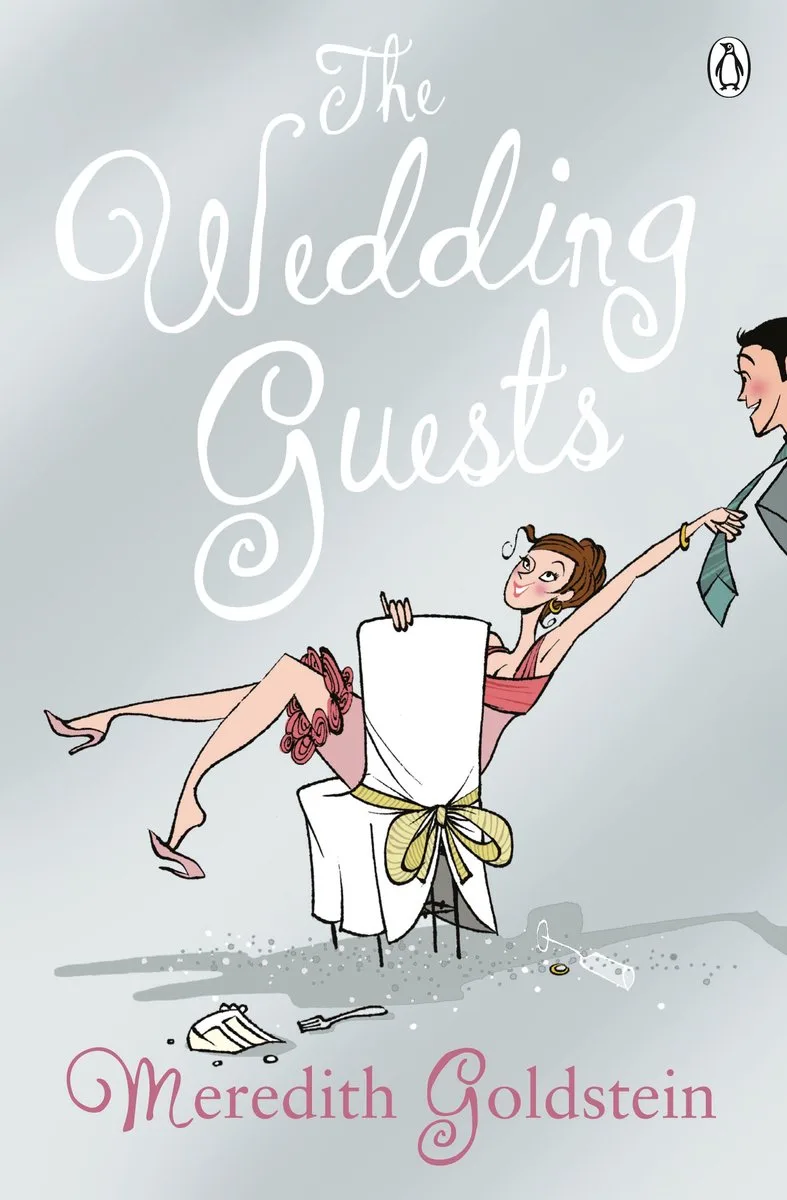 Wedding Guests von Penguin – Buchfoto