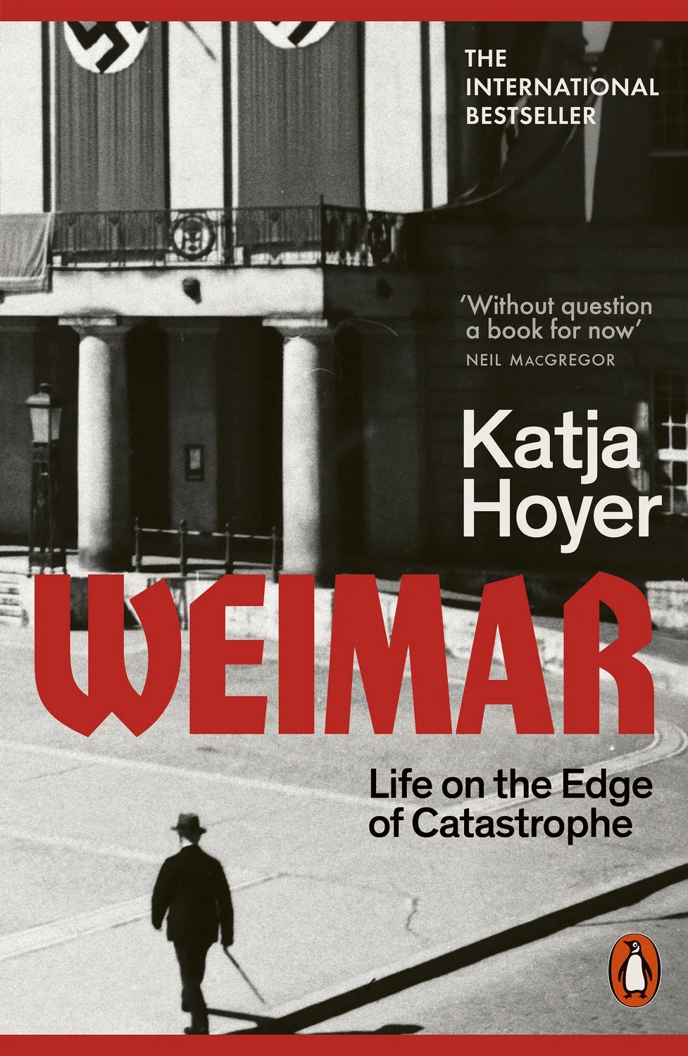 Weimar de Penguin – photo du livre