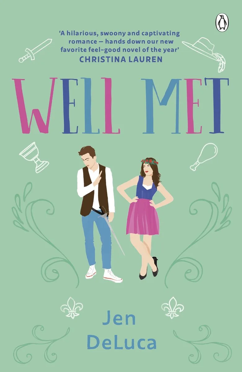 Well Met von Penguin – Buchfoto