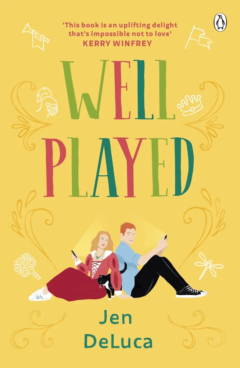 Well Played de Penguin – photo du livre