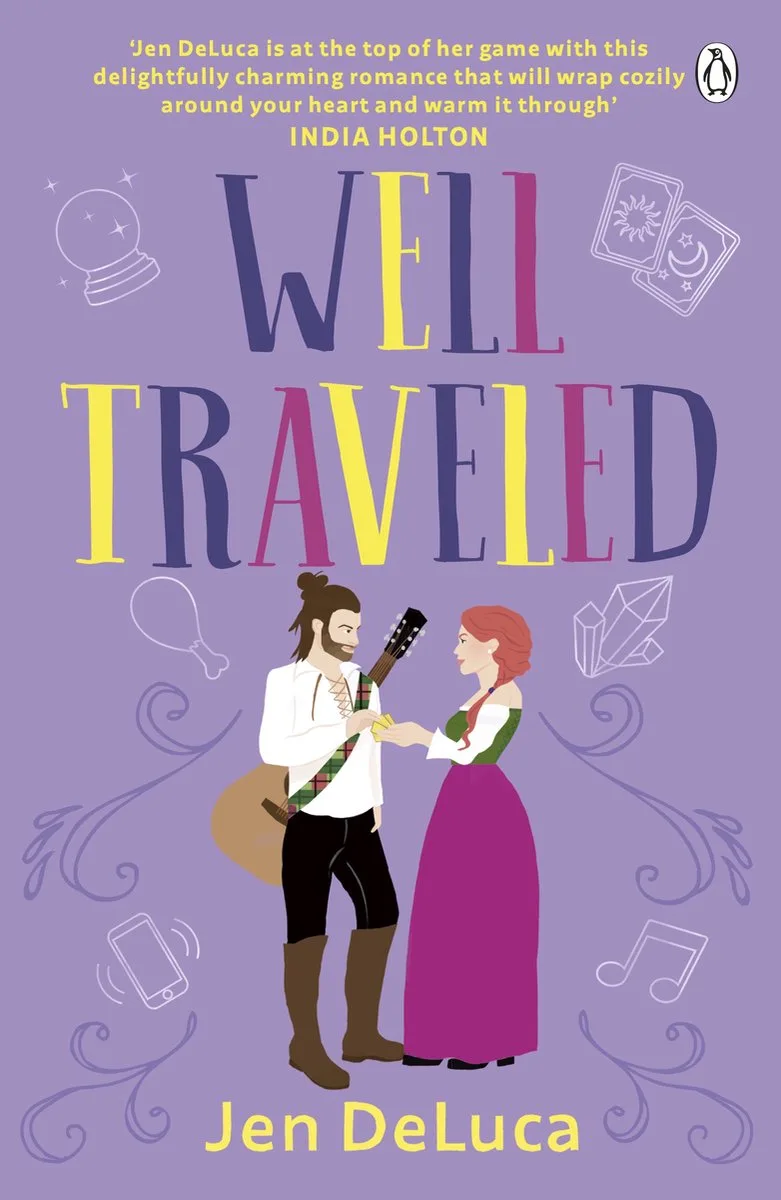 Well Traveled fra Penguin – billede af bogen