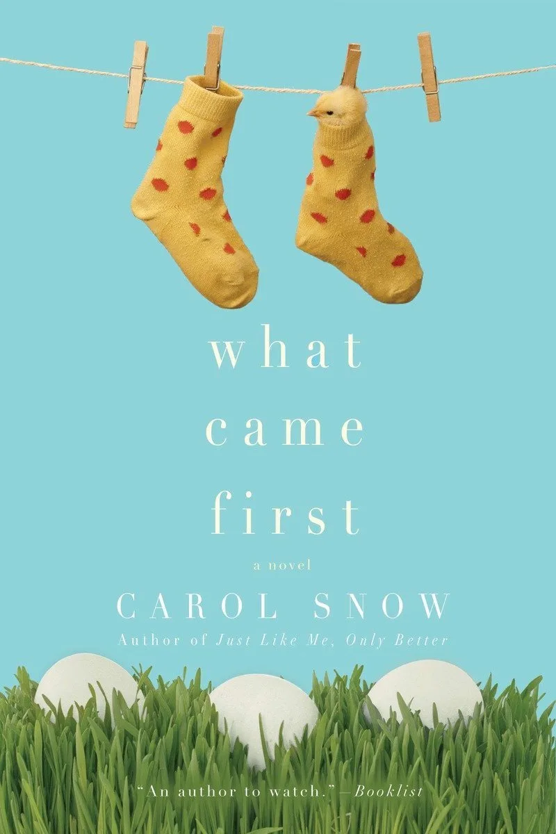What Came First by Penguin – book photo