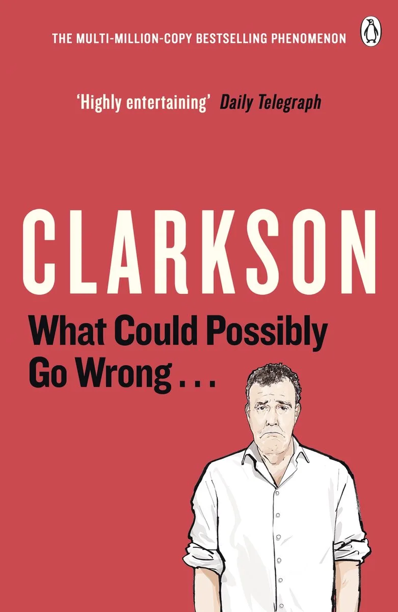 What Could Possibly Go Wrong von Penguin – Buchfoto