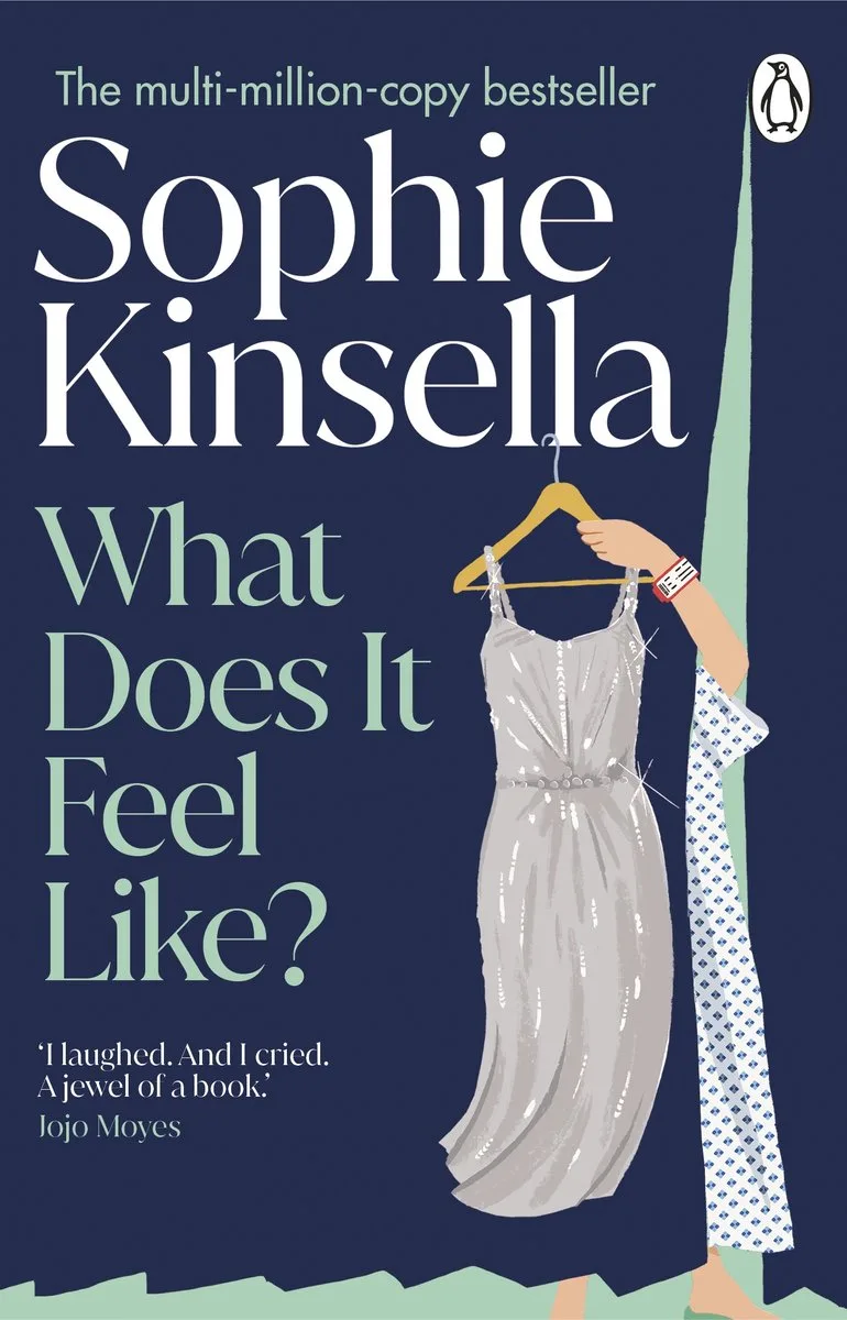 What Does it Feel Like? von Penguin – Buchfoto